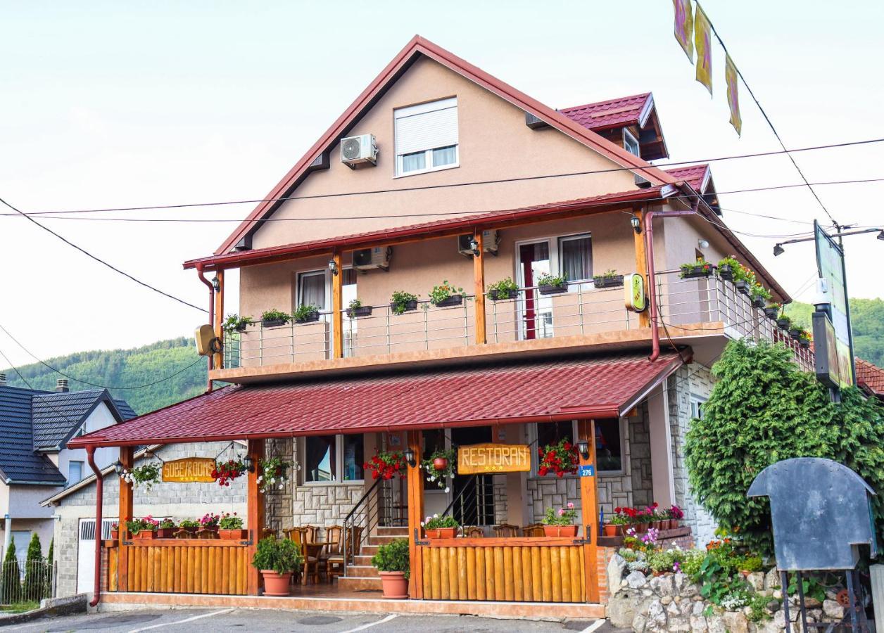 Restoran & Motel Manjez Bijelo Polje Extérieur photo
