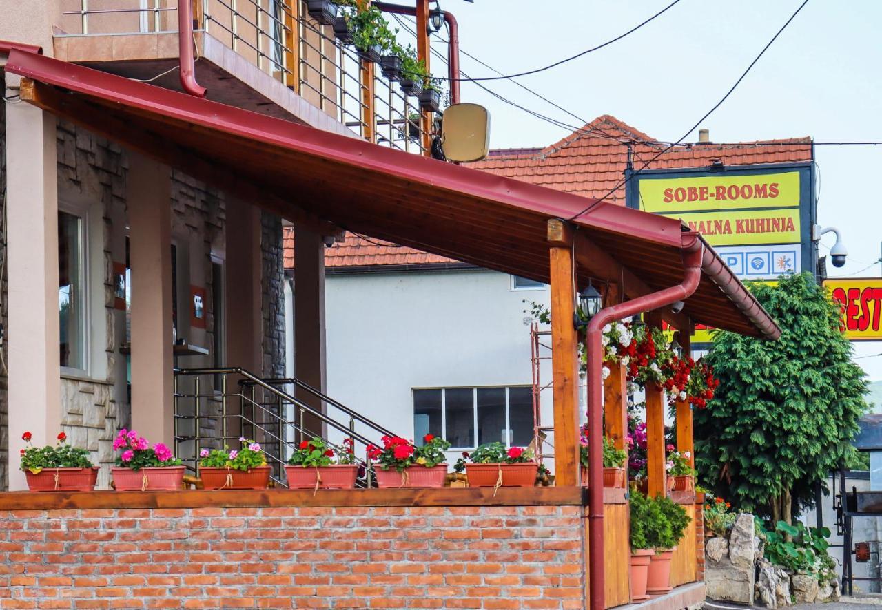 Restoran & Motel Manjez Bijelo Polje Extérieur photo