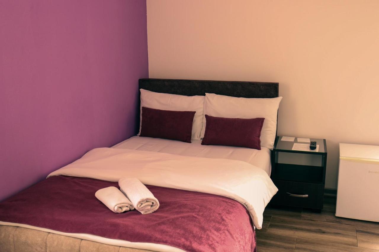Restoran & Motel Manjez Bijelo Polje Extérieur photo