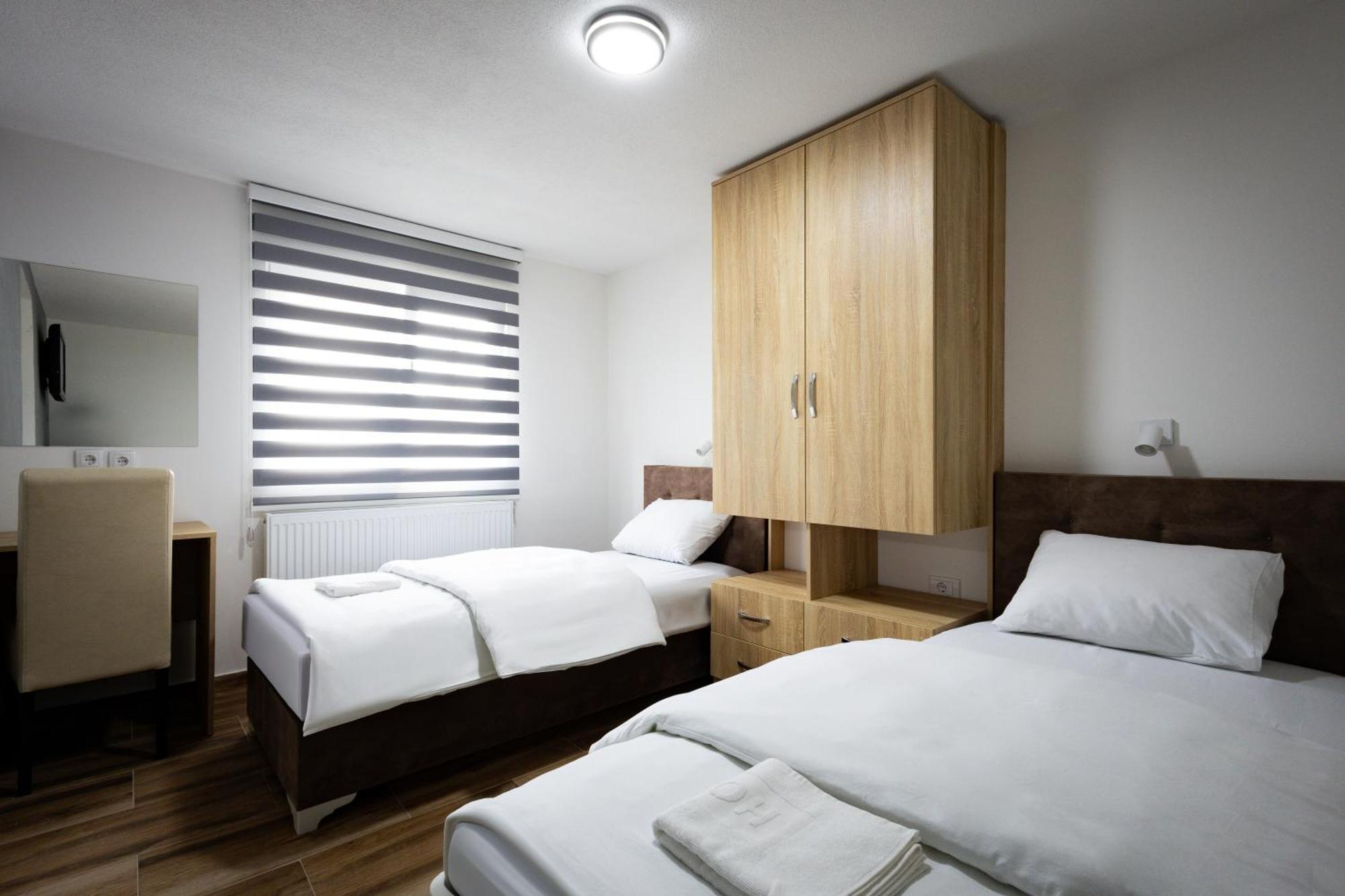 Restoran & Motel Manjez Bijelo Polje Extérieur photo